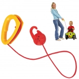 BIG állítható vontatókötél Bobby Car járműhöz