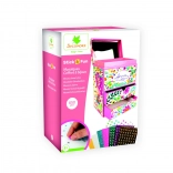 Stick & Fun mozaikos 3D ékszerdoboz gyerekeknek