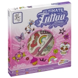 Tetováló készlet lányoknak/fiúknak