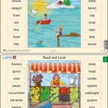 LARSEN angol nyelvi kirakó – tenger, 16 darab