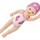 BABY born My First Swim Girl úszó baba 30 cm