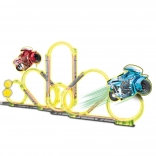 Spin and Build szuper pálya két motorral