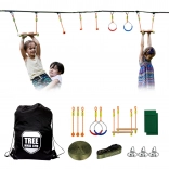 Ninja akadálypálya 2Kids Toys