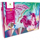 Mozaika Stick & Fun Sellő