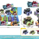 Önjáró terepjáró