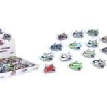 Húzogatós repülő 7,5 cm