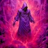 Lila Elvarázsolás Puzzle 1000 darabos