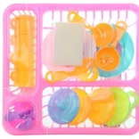 Gyerekkonyhai edénykészlet csepegtetővel