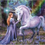 Puzzle Harangerdő 1500 darab