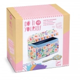 DIY kreatív készlet titkos kincsesláda