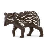 Schleich Wild Life tapírkölyök figura