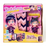 Játékkészlet KookyLoos Ava babával