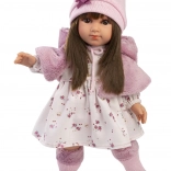 Llorens Sara élethű baba 35 cm