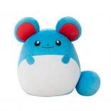 Squishmallows Pokémon Marill plüss párna 60 cm