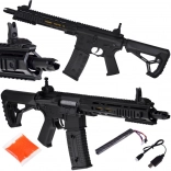 Elektromos gélpisztoly F4 akkumulátorral