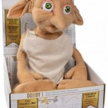 Plüss manó Dobby 30 cm HARRY POTTER – beszélő és állítható