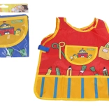 Képzőművészeti kötény 42 × 42 cm