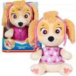 Paw Patrol Skye Bedtime plüssfigura 25 cm