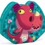 Puzzle Vízi Sárkány 24 db