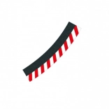 külső szegély a döntött kanyar 3/30°-hoz az CARRERA EVOLUTION, DIGITAL 132 és DIGITAL 124 autópályákhoz