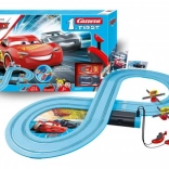 Carrera First Cars Power Duell 2,4 m autóversenypálya