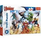 160 darabos puzzle – készen álltok megmenteni a világot DISNEY MARVEL THE AVENGERS