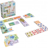 Véééliké Dominó – Kert