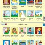 Puzzle Angol – rövid mondatok, 10 darab