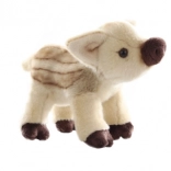 Plüss vaddisznó 20 cm