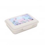 Oxybag uzsonnás doboz rekesszel Kolibri