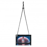 Nyakba akasztható pénztárca Űrsikló