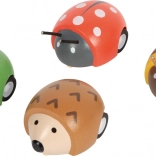 Small foot fa húzós felhúzható állatka