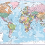 Oxybag asztali alátét 60 × 40 cm világ