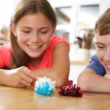 MAC TOYS kristálynövesztő – kísérleti készlet gyerekeknek (14+)