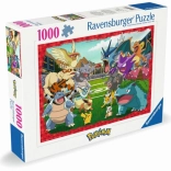 1000 darabos POKÉMON – Végső összecsapás puzzle, Ravensburger