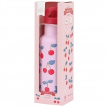 Rozsdamentes acél ivópalack Cseresznye 500 ml