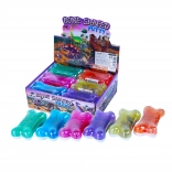 Formázó anyag dinoszaurusszal