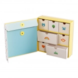 Petit Collage babavár emlékdoboz