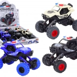 Rendőrautó Súrlódásos Meghajtással