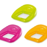 INTEX felfújható vízi fotel, 3 szín