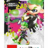 amiibo figura Splatoon – Inkling Boy