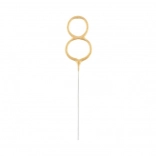 Arany szikraszám 8-as