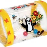 Felfújható henger Kisvakond motívummal