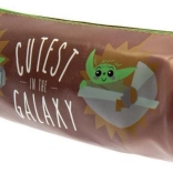 Tolltartó Baby Yoda Star Wars motívummal