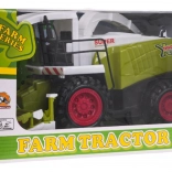 Gyerek kombájn X960 zöld