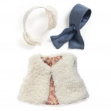 Moumoute babaruhák a Djeco-tól