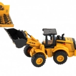 Építési gép műanyag rakodó lendkerekes