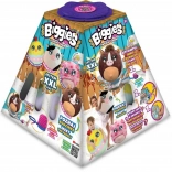 Biggies plüss játék XXL Csibe sárga