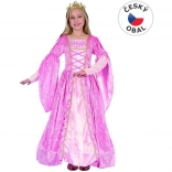 Jelmezbáli ruha - Hercegnő 130-140 cm
