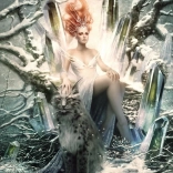 Puzzle Crystal 1000 darabos Cobble Hill-től